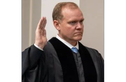 The Honorable Brian Rickman