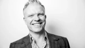 One Question Too Many--Episode 14 Keith Wetmore (Part 1 of 2)