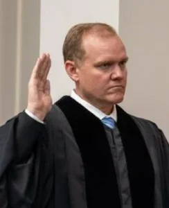 One Question Too Many--Episode 18 The Honorable Brian Rickman