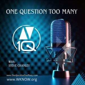 One Question Too Many—Episode 22  Professor Austen Parrish Part 2